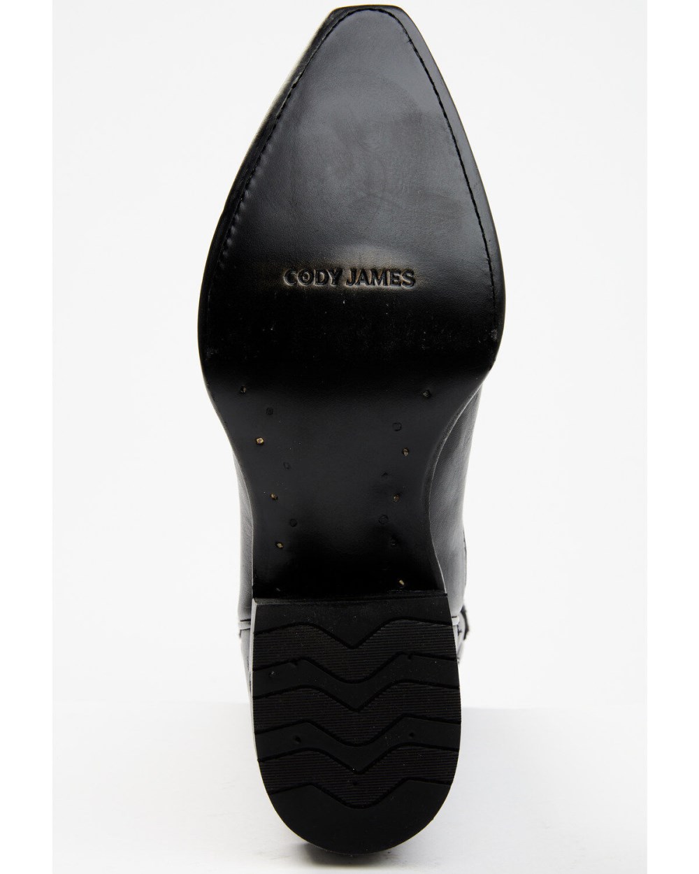 Cody James - Men's Western Boots - Snip Toe | Black