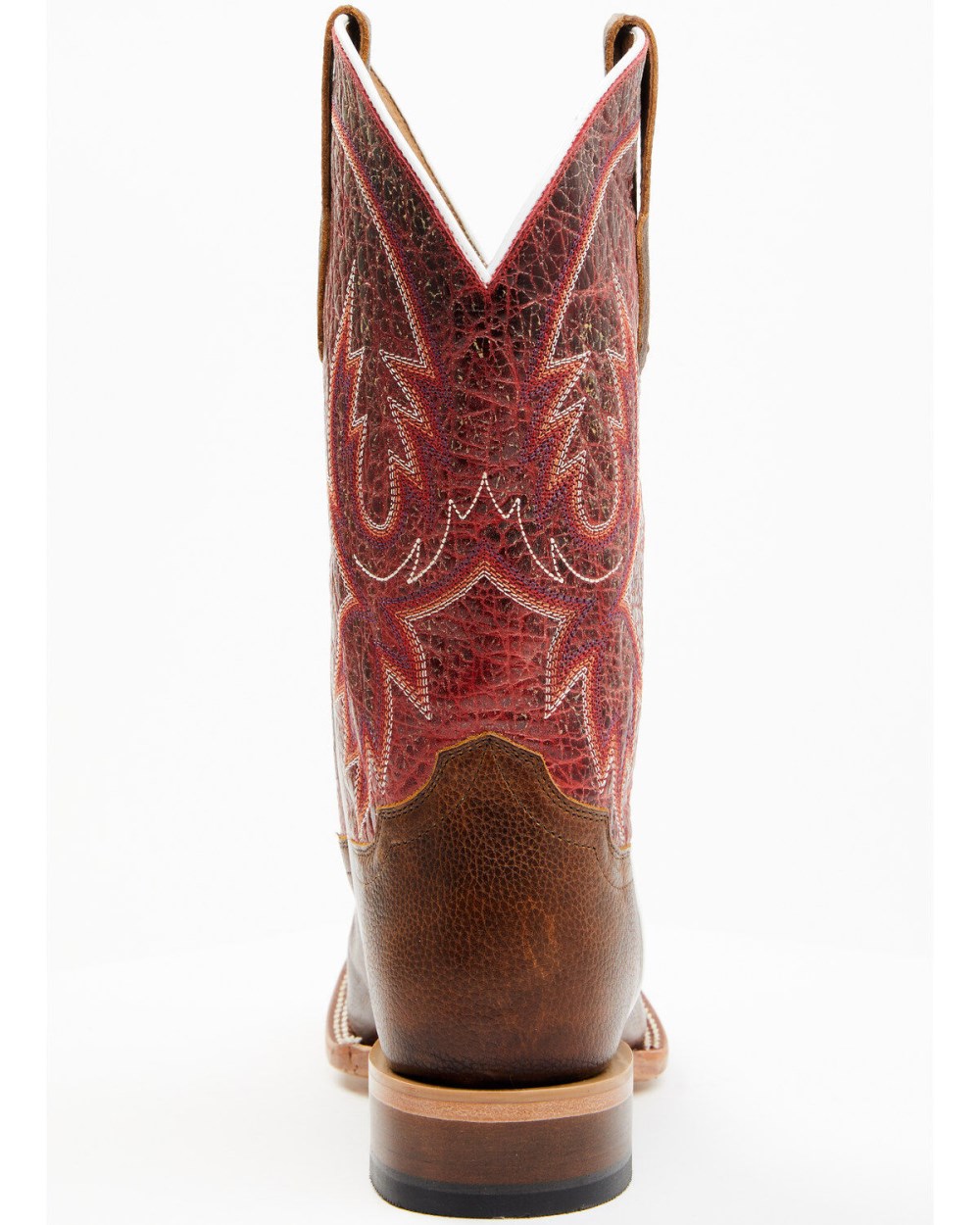 Cody James - Men's Wade Western Boots - Broad Square Toe | Brown Cody James - Men's Wade Western Boots - Broad Square Toe | Brown