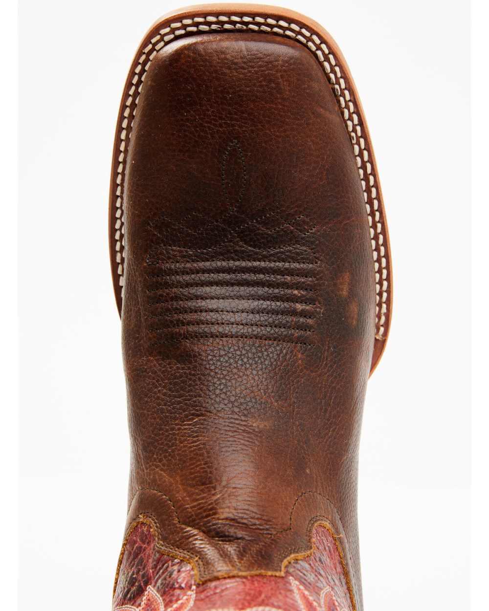 Cody James - Men's Wade Western Boots - Broad Square Toe | Brown Cody James - Men's Wade Western Boots - Broad Square Toe | Brown