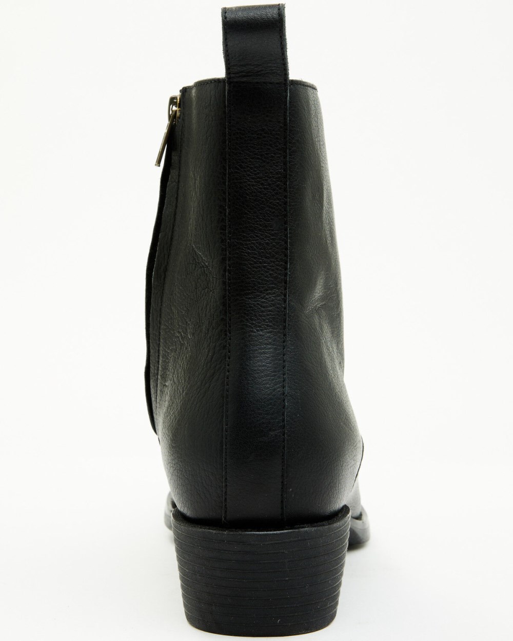 Cody James - Men's Larsen Western Ankle Boots - Round Toe | Black Cody James - Men's Larsen Western Ankle Boots - Round Toe | Black