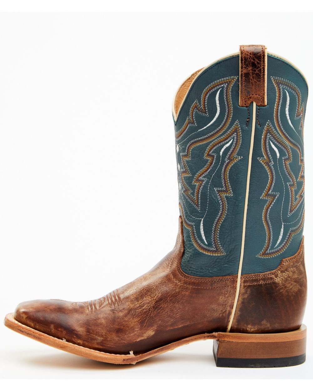 Cody James - Men's Square Toe Western Boots | Navy Cody James - Men's Square Toe Western Boots | Navy