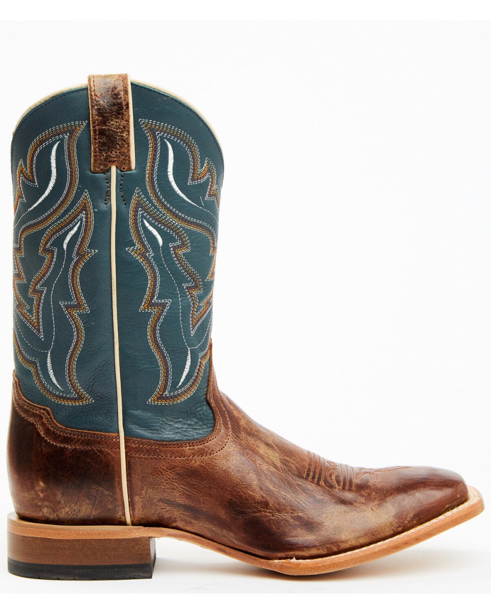 Cody James - Men's Square Toe Western Boots | Navy Cody James - Men's Square Toe Western Boots | Navy