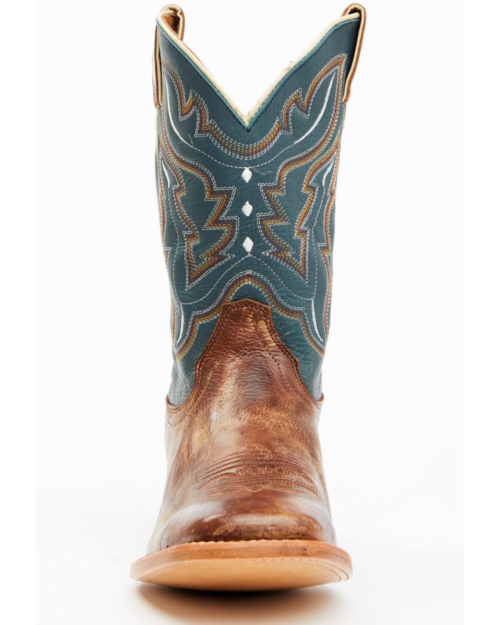 Cody James - Men's Square Toe Western Boots | Navy Cody James - Men's Square Toe Western Boots | Navy
