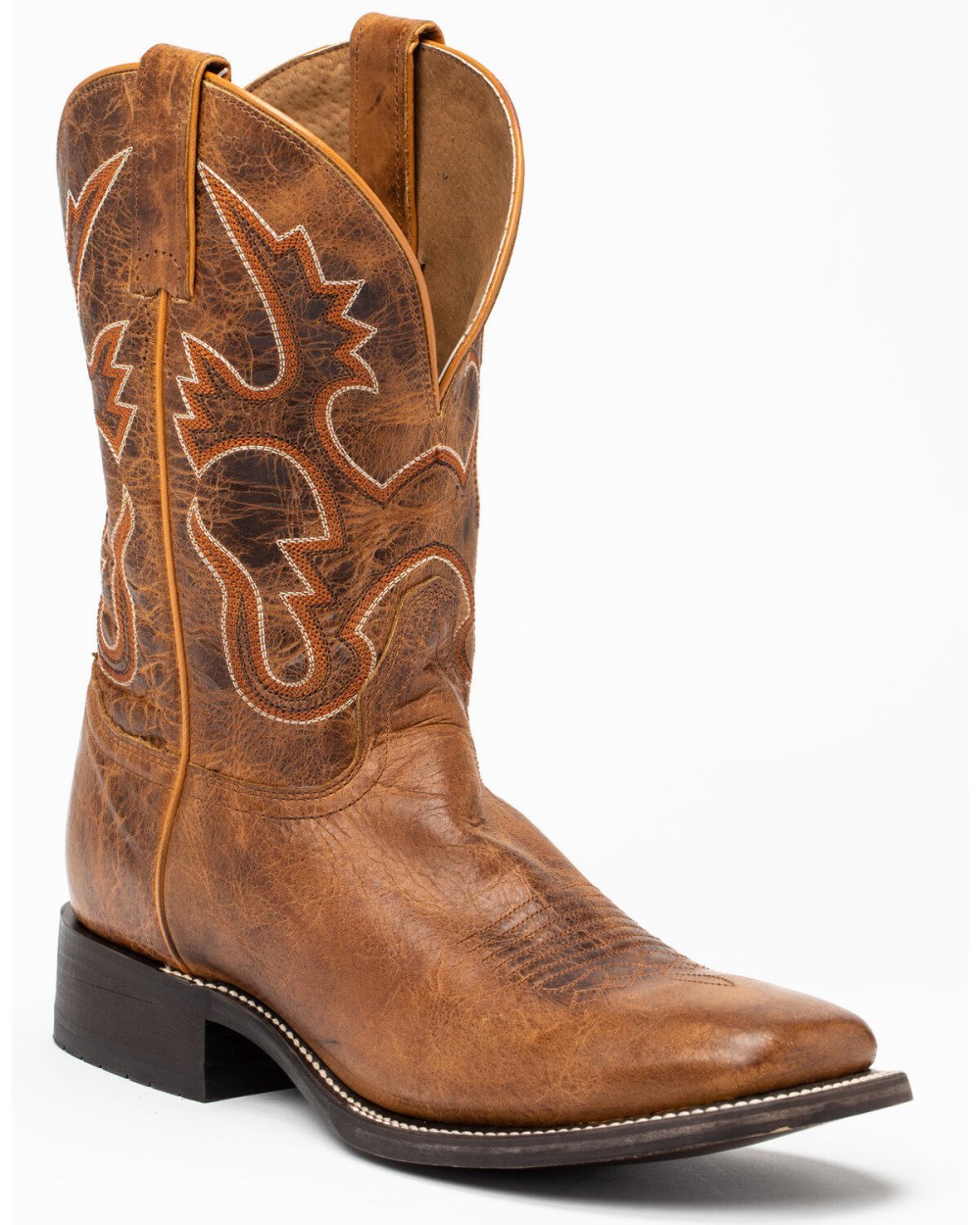Cody James - Men's Tan Western Boots - Square Toe | Tan Cody James - Men's Tan Western Boots - Square Toe | Tan