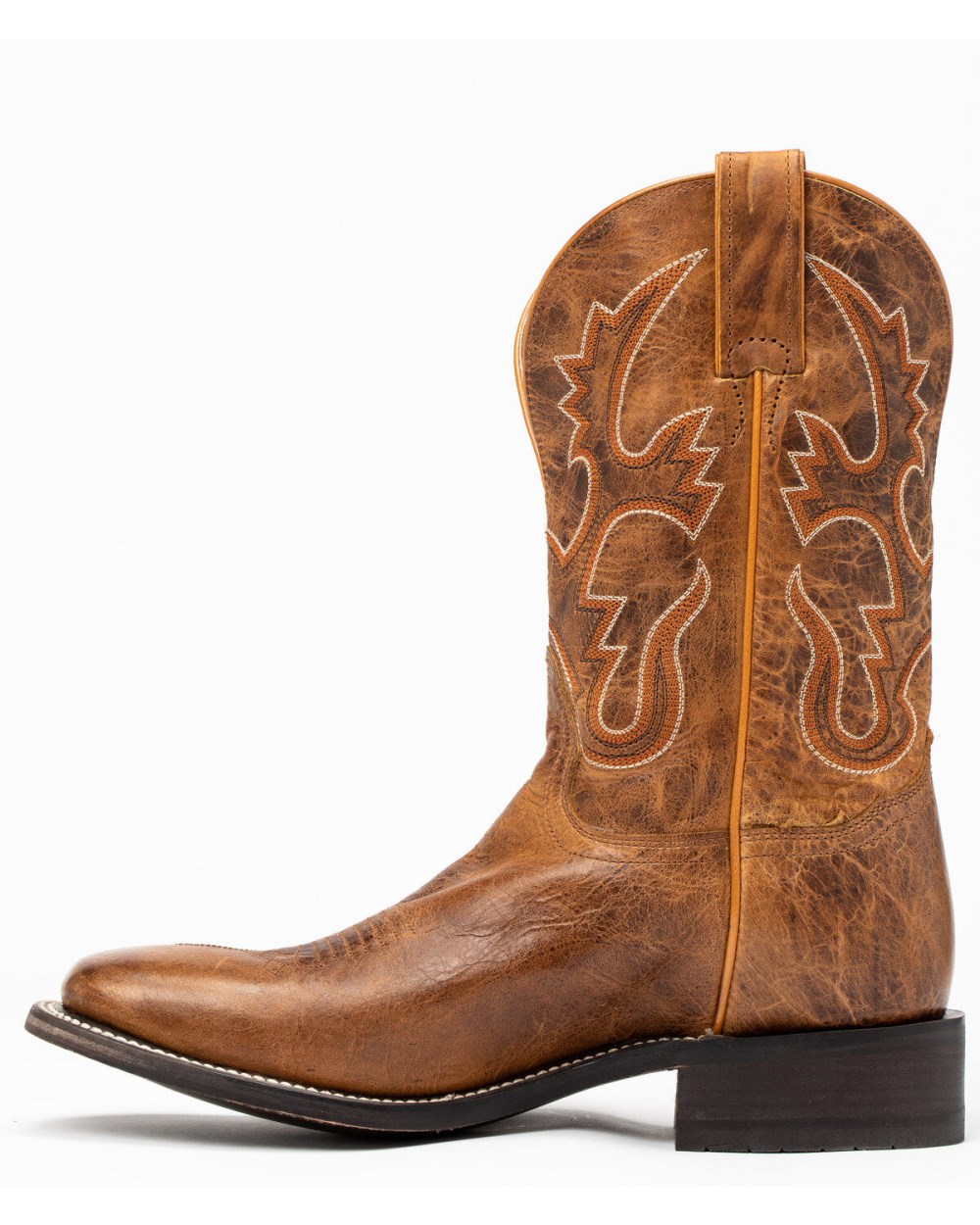 Cody James - Men's Tan Western Boots - Square Toe | Tan