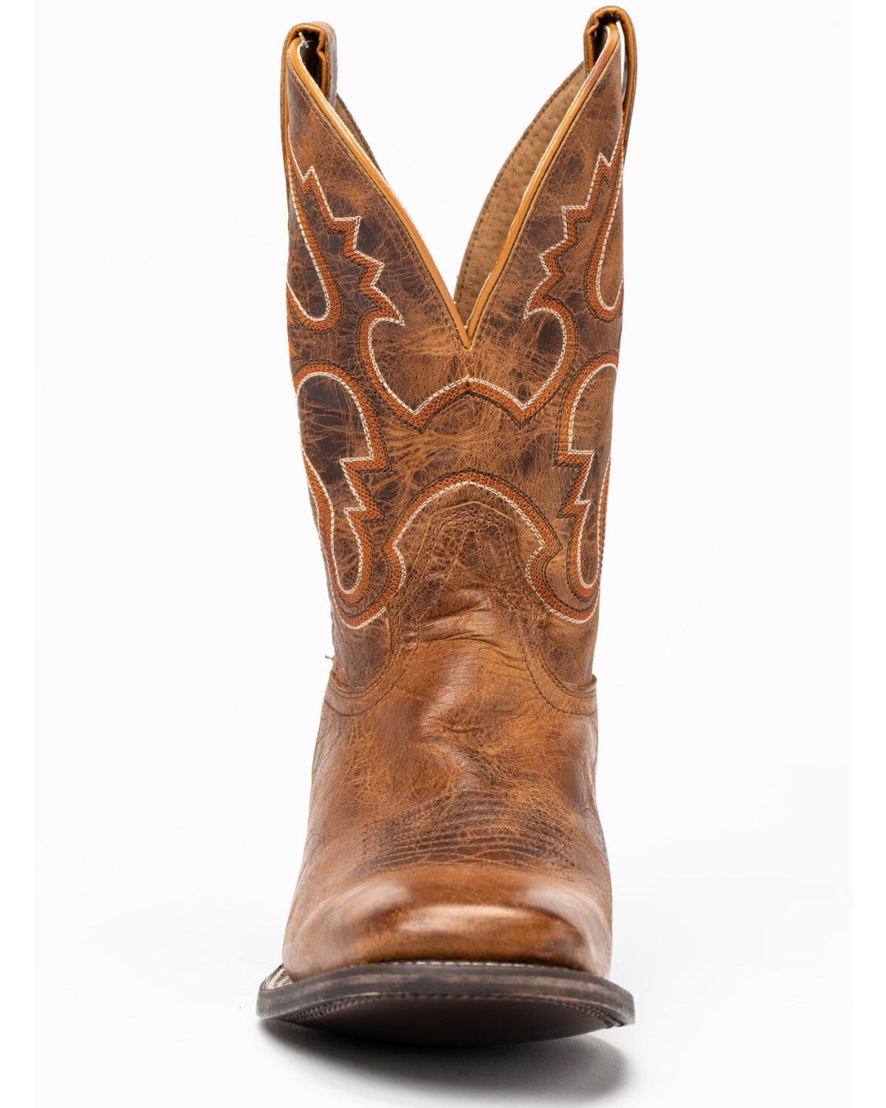 Cody James - Men's Tan Western Boots - Square Toe | Tan