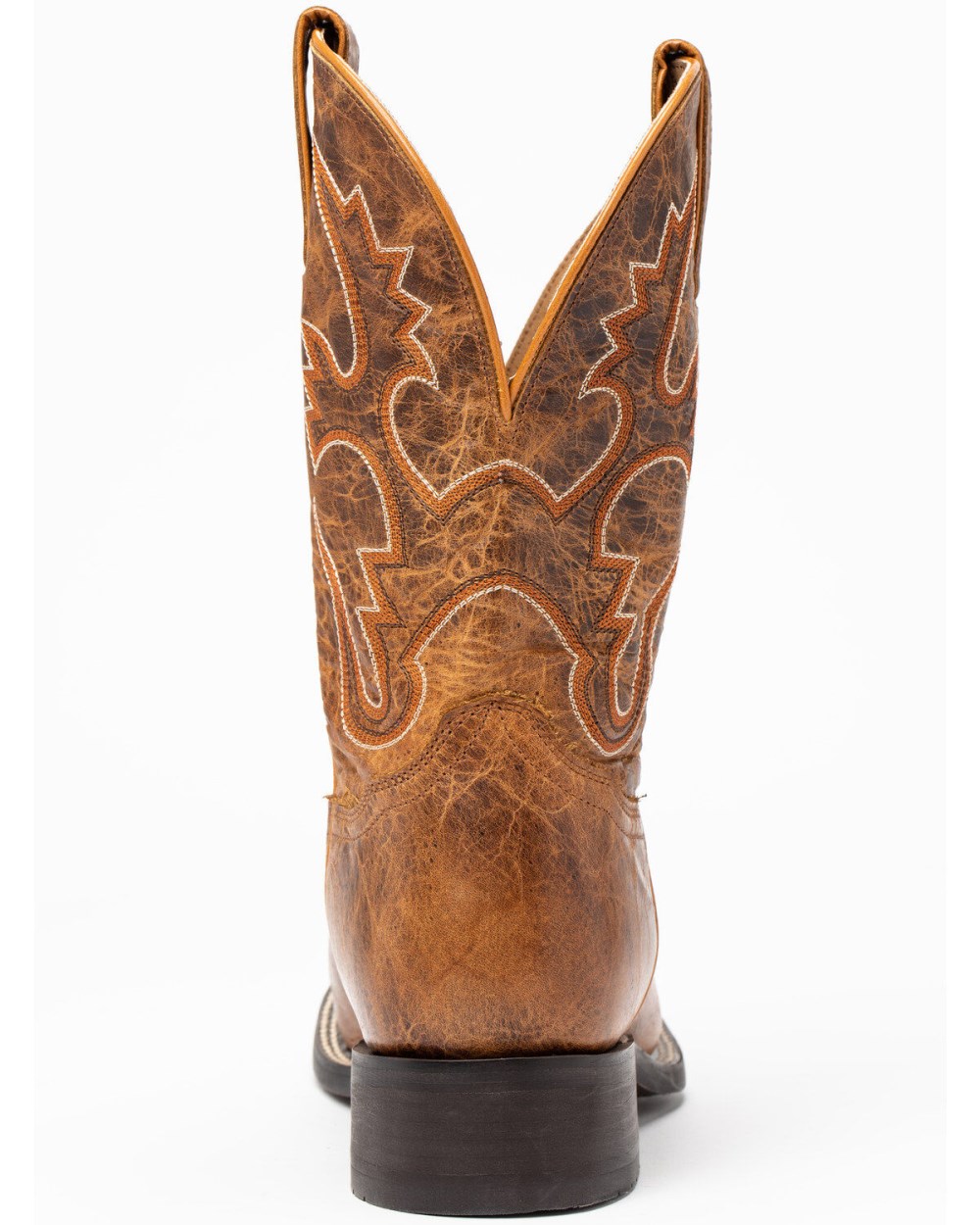 Cody James - Men's Tan Western Boots - Square Toe | Tan