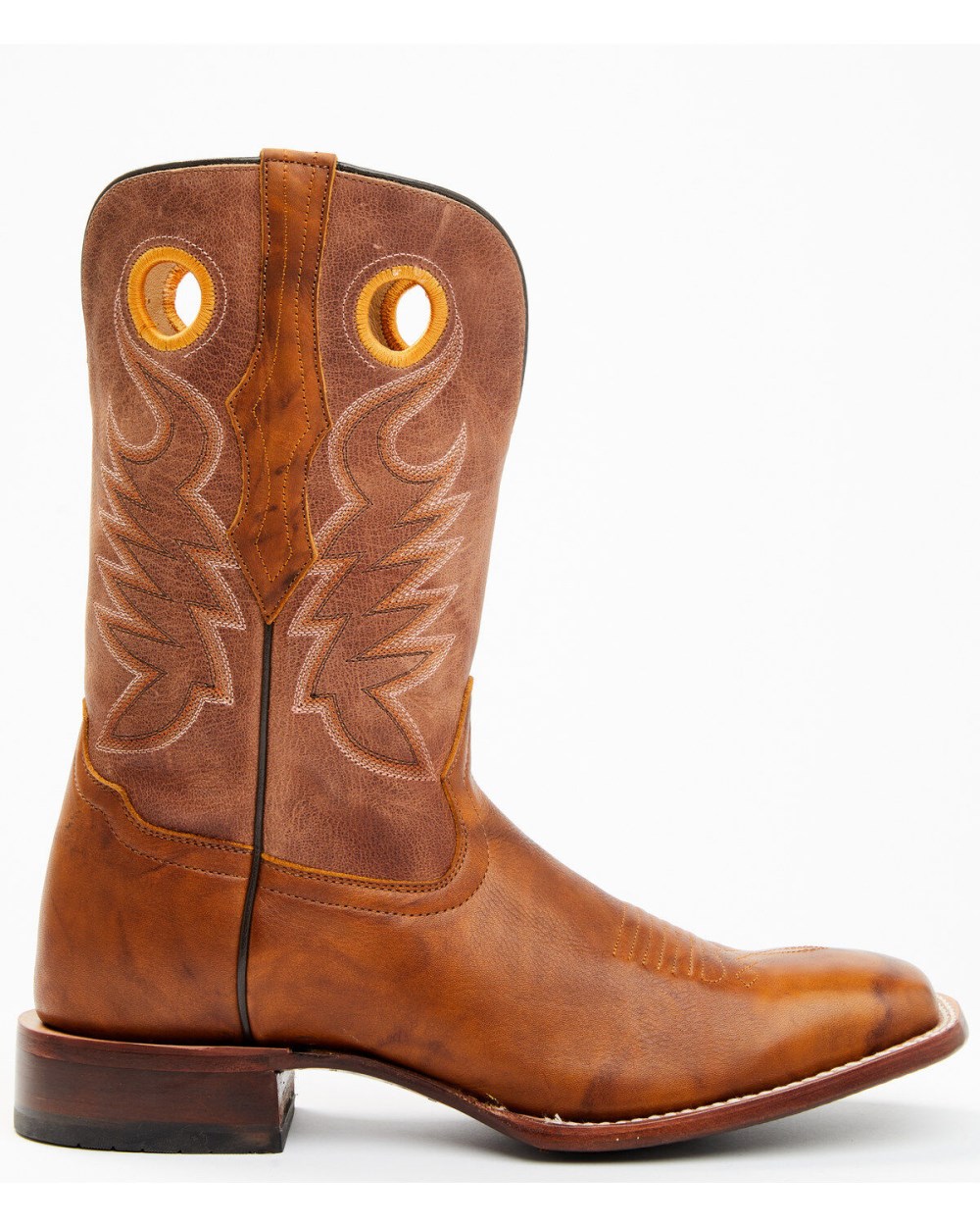 Cody James - Men's Union Xero Gravity Western Performance Boots - Broad Square Toe | Brown Cody James - Men's Union Xero Gravity Western Performance Boots - Broad Square Toe | Brown