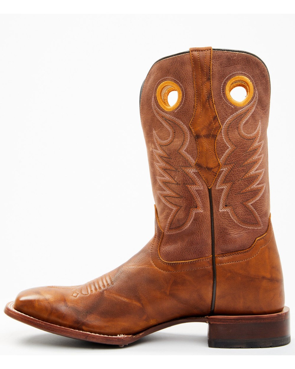 Cody James - Men's Union Xero Gravity Western Performance Boots - Broad Square Toe | Brown Cody James - Men's Union Xero Gravity Western Performance Boots - Broad Square Toe | Brown