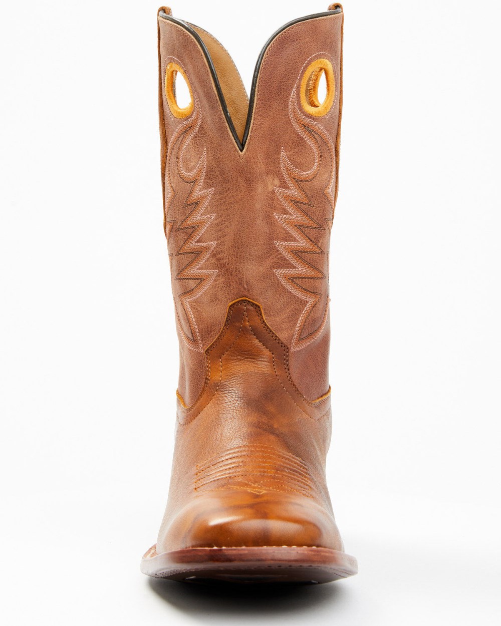Cody James - Men's Union Xero Gravity Western Performance Boots - Broad Square Toe | Brown Cody James - Men's Union Xero Gravity Western Performance Boots - Broad Square Toe | Brown