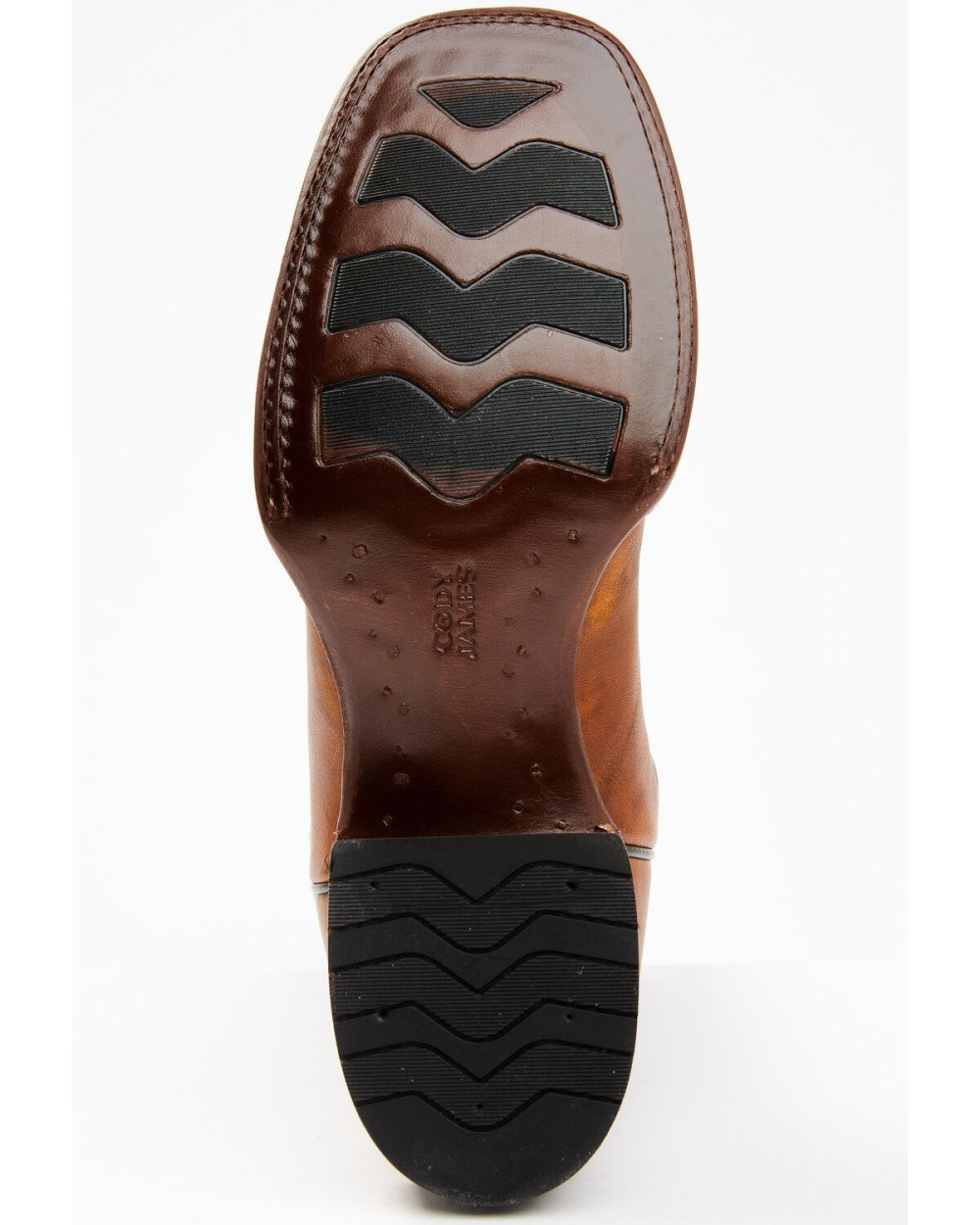 Cody James - Men's Union Xero Gravity Western Performance Boots - Broad Square Toe | Brown Cody James - Men's Union Xero Gravity Western Performance Boots - Broad Square Toe | Brown