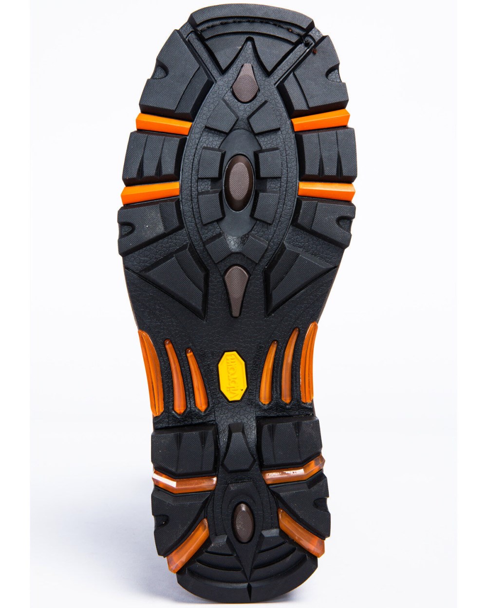 Cody James - Men's 8" Decimator Work Boots - Nano Composite Toe | Brown Cody James - Men's 8" Decimator Work Boots - Nano Composite Toe | Brown