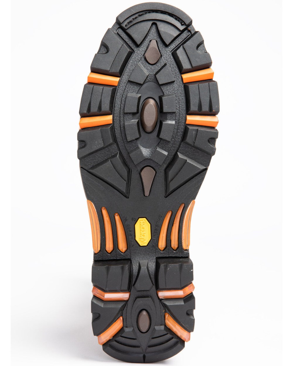 Cody James - Men's 11" Decimator Western Work Boots - Soft Toe | Brown Cody James - Men's 11" Decimator Western Work Boots - Soft Toe | Brown