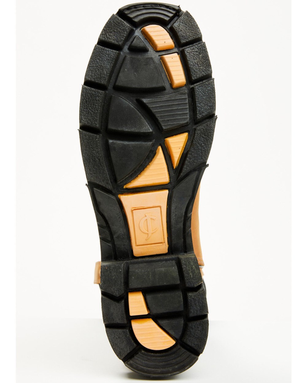 Cody James - Men's 11" Pull-On Waterproof Work Boots - Composite Toe | Brown Cody James - Men's 11" Pull-On Waterproof Work Boots - Composite Toe | Brown