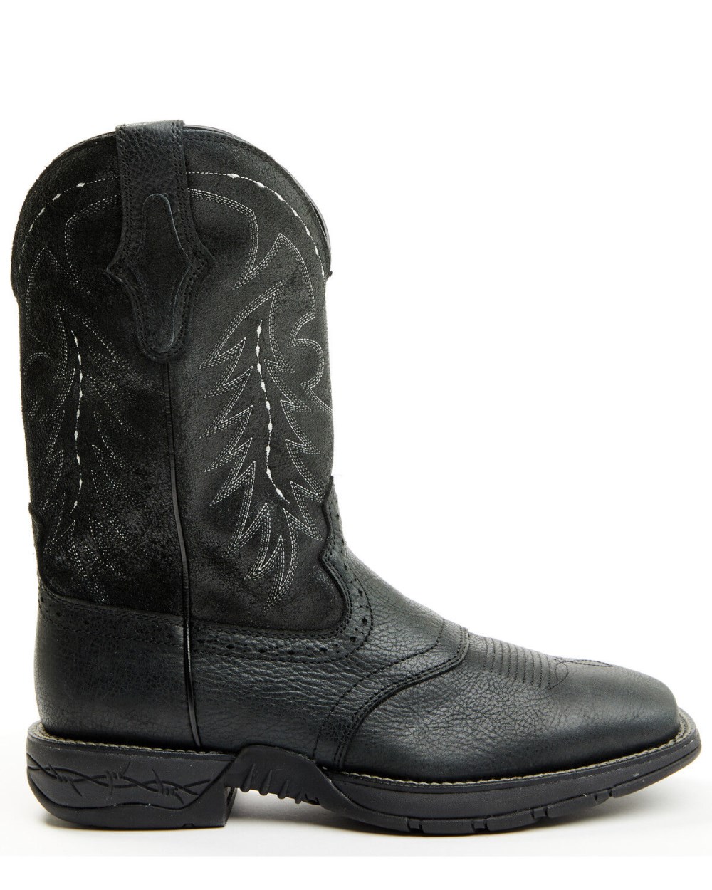 Cody James - Men's Summit Lite Performance Boots - Broad Square Toe | Black Cody James - Men's Summit Lite Performance Boots - Broad Square Toe | Black
