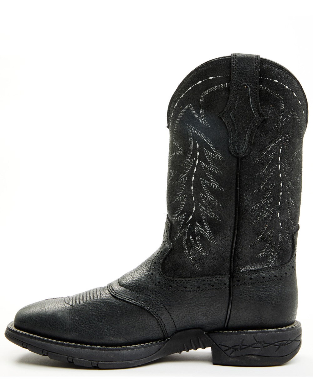 Cody James - Men's Summit Lite Performance Boots - Broad Square Toe | Black Cody James - Men's Summit Lite Performance Boots - Broad Square Toe | Black