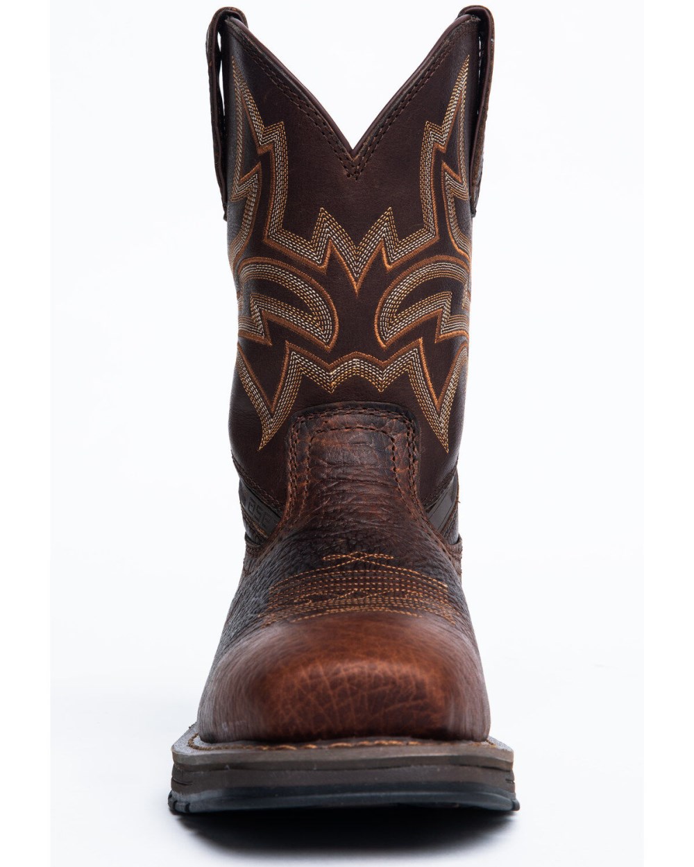 Cody James - Men's ASE7 Disruptor Western Work Boots - Nano Composite Toe | Brown Cody James - Men's ASE7 Disruptor Western Work Boots - Nano Composite Toe | Brown