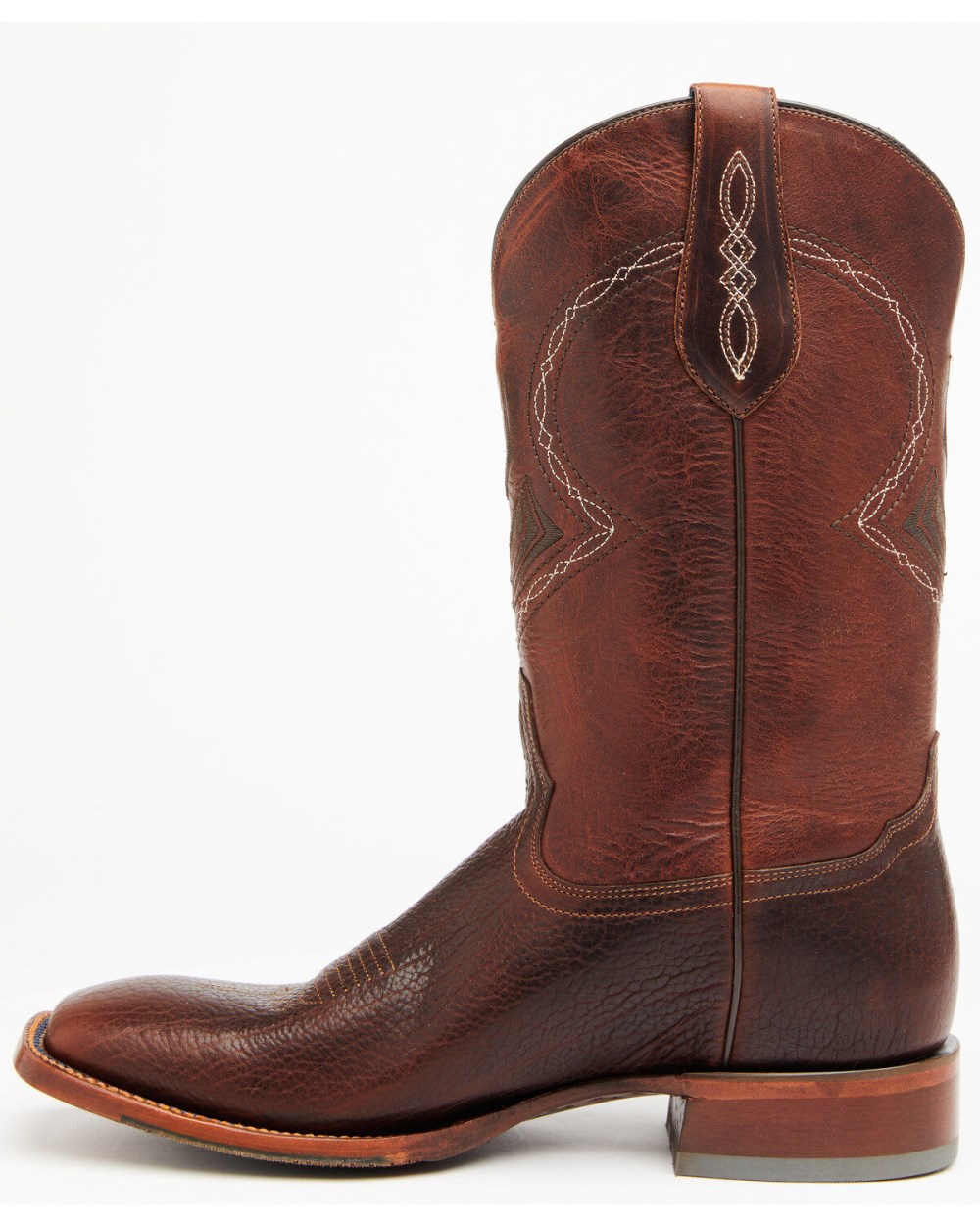 Cody James - Men's Cognac Honey Western Performance Boots - Broad Square Toe | Cognac Cody James - Men's Cognac Honey Western Performance Boots - Broad Square Toe | Cognac