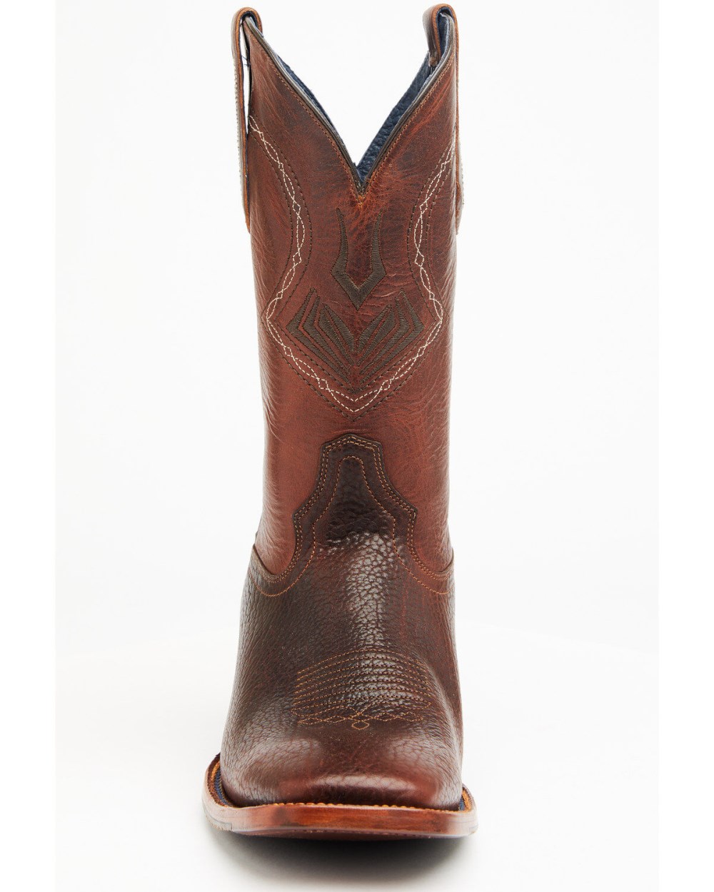 Cody James - Men's Cognac Honey Western Performance Boots - Broad Square Toe | Cognac Cody James - Men's Cognac Honey Western Performance Boots - Broad Square Toe | Cognac