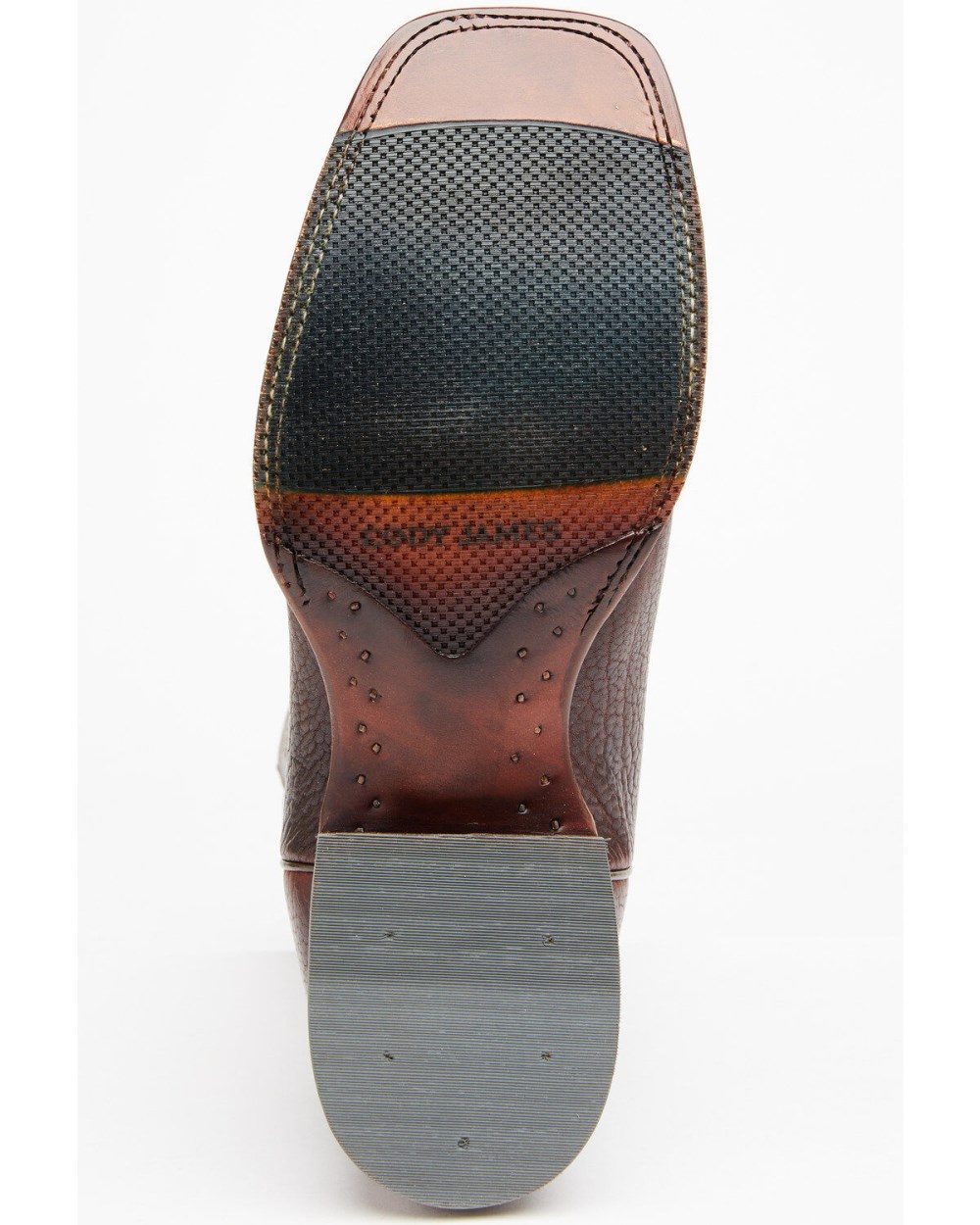 Cody James - Men's Cognac Honey Western Performance Boots - Broad Square Toe | Cognac Cody James - Men's Cognac Honey Western Performance Boots - Broad Square Toe | Cognac