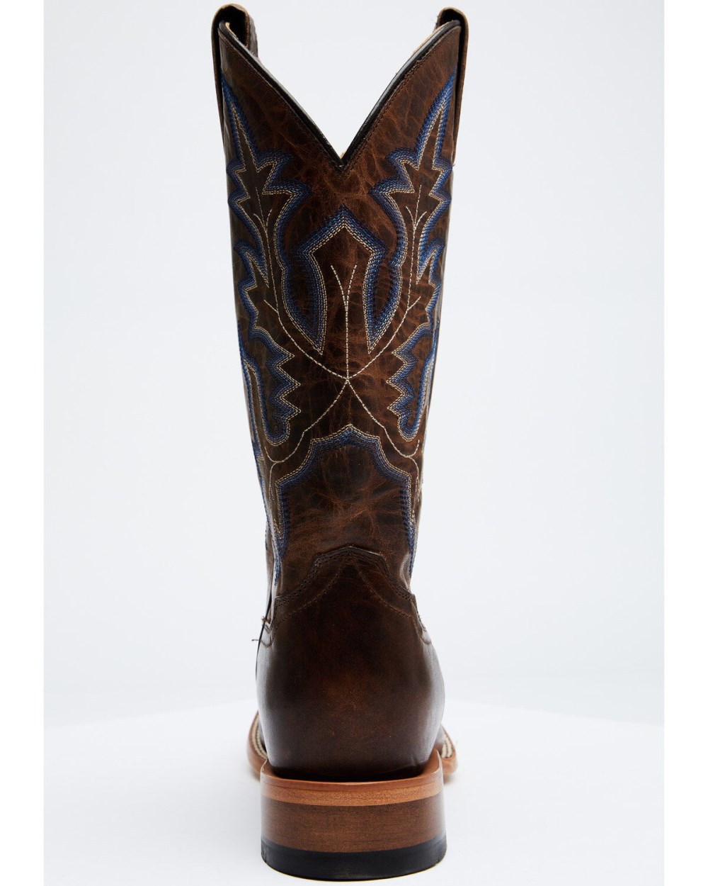 Cody James - Men's Duval Western Boots - Broad Square Toe | Brown Cody James - Men's Duval Western Boots - Broad Square Toe | Brown