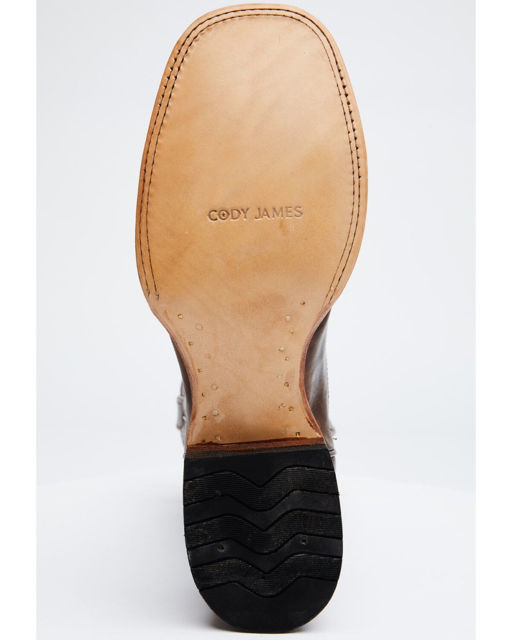 Cody James - Men's Duval Western Boots - Broad Square Toe | Brown Cody James - Men's Duval Western Boots - Broad Square Toe | Brown