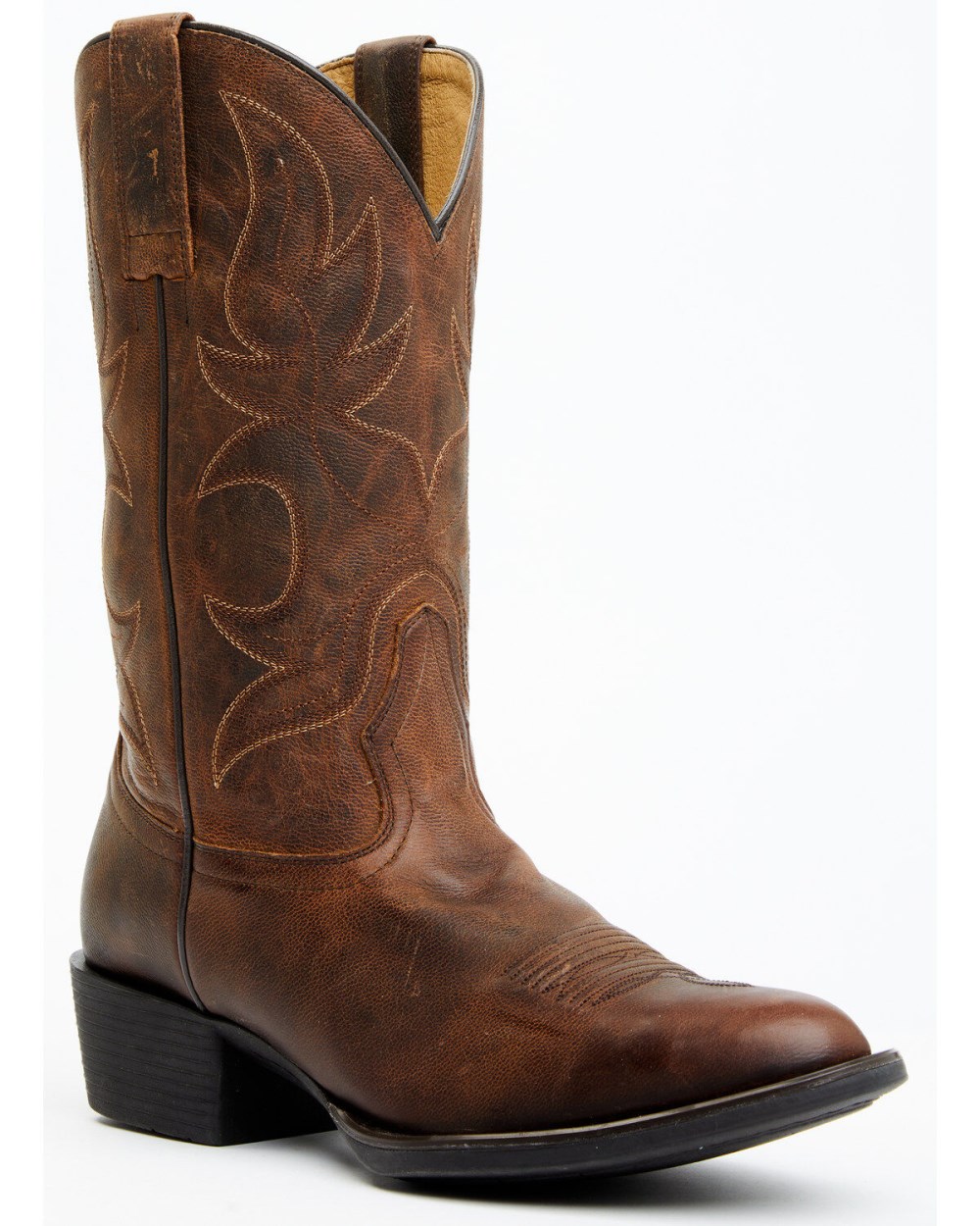 Cody James - Men's Larsen Performance Western Boots - Round Toe | Coffee Cody James - Men's Larsen Performance Western Boots - Round Toe | Coffee