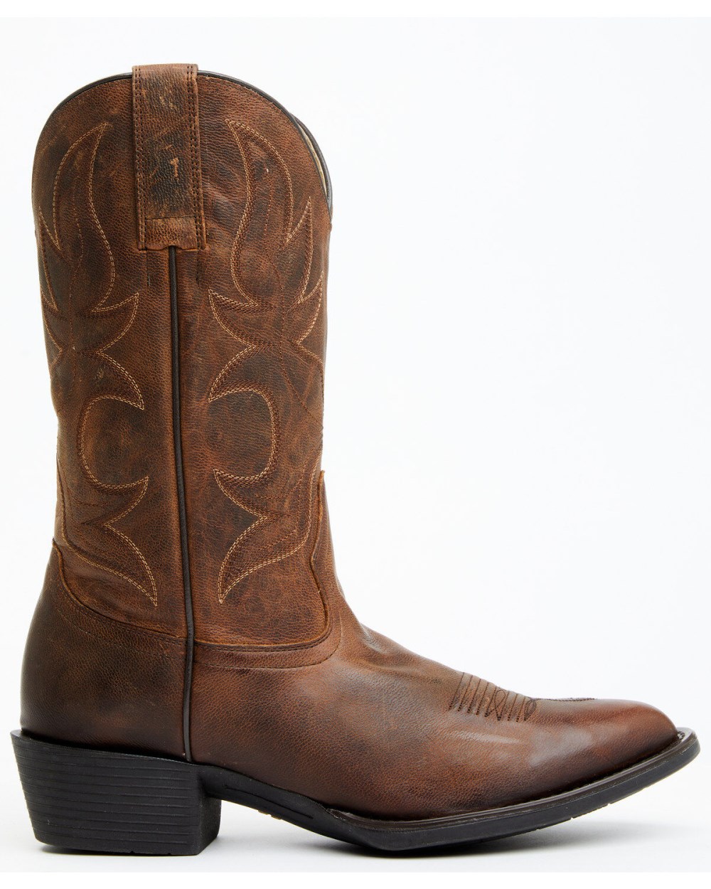 Cody James - Men's Larsen Performance Western Boots - Round Toe | Coffee Cody James - Men's Larsen Performance Western Boots - Round Toe | Coffee