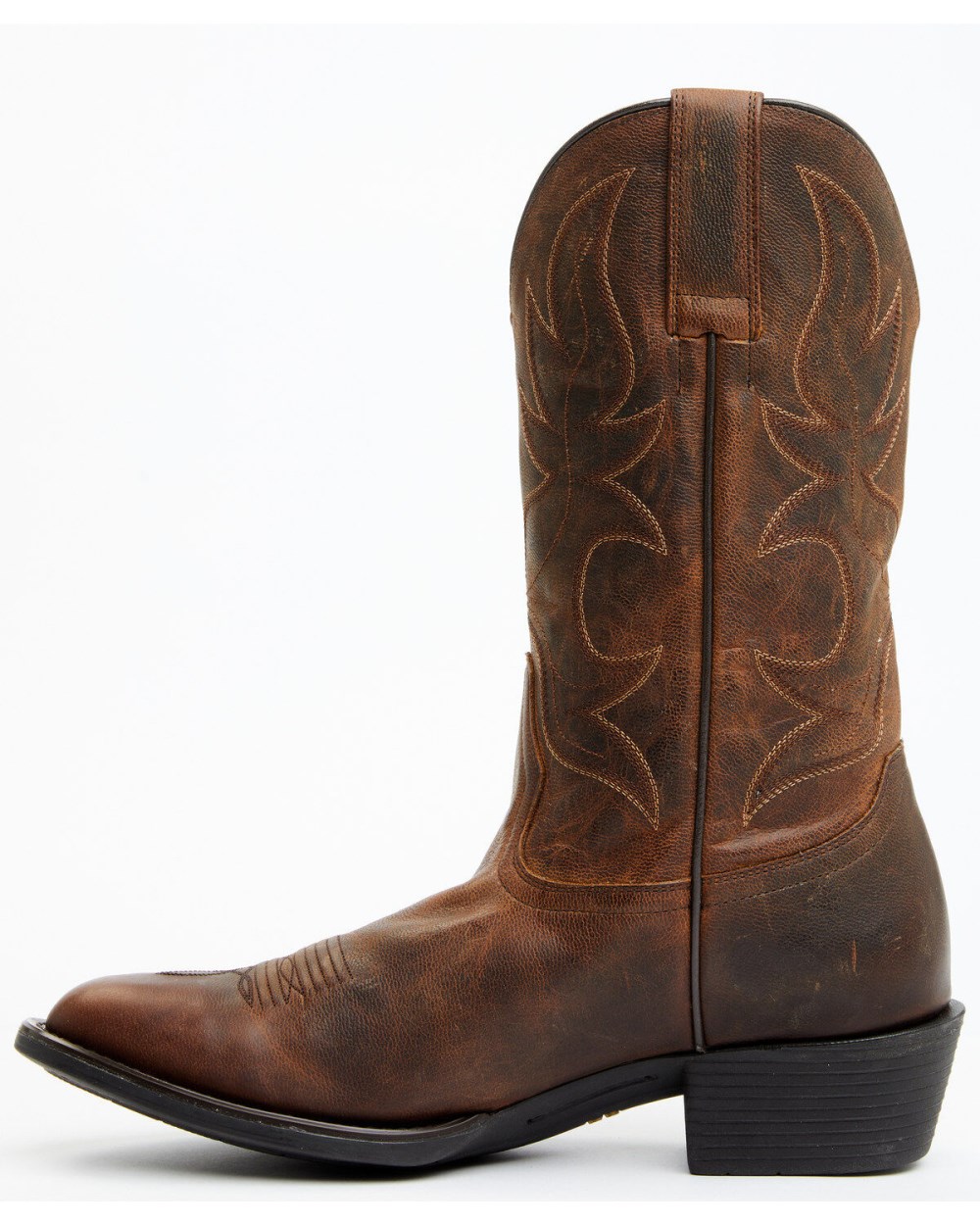 Cody James - Men's Larsen Performance Western Boots - Round Toe | Coffee Cody James - Men's Larsen Performance Western Boots - Round Toe | Coffee