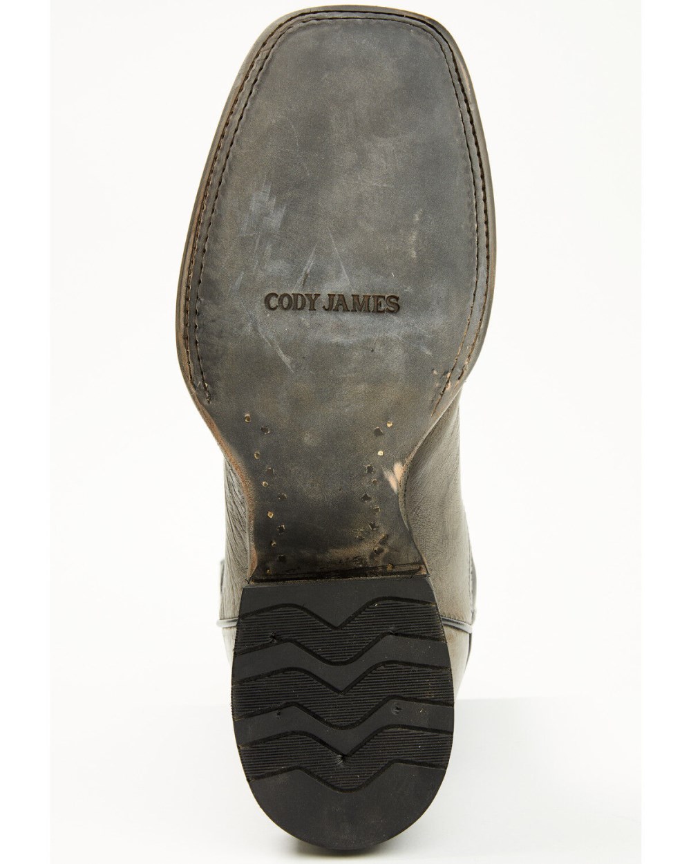 Cody James - Men's Exotic Ostrich Belly Western Boots - Broad Square Toe | Grey Cody James - Men's Exotic Ostrich Belly Western Boots - Broad Square Toe | Grey