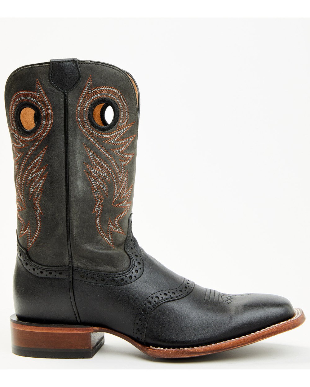 Cody James - Men's Sinatra Western Boots - Broad Square Toe | Brown