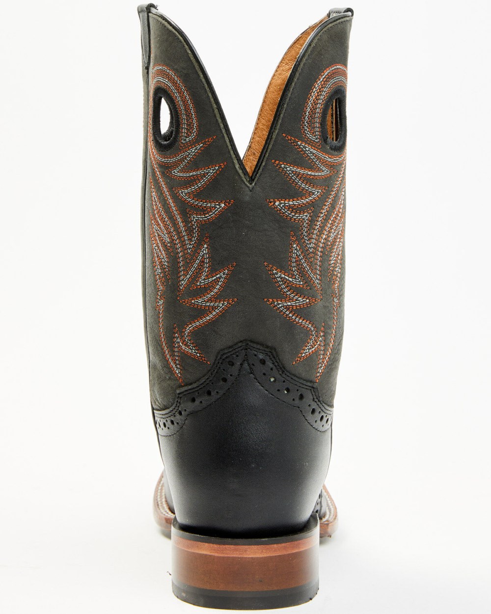 Cody James - Men's Sinatra Western Boots - Broad Square Toe | Brown