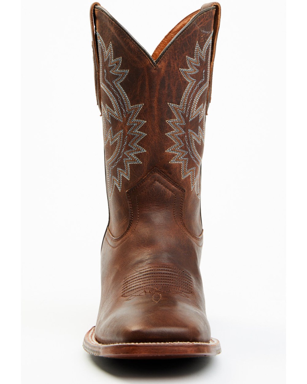 Cody James - Men's Walnut Western Boots - Broad Square Toe | Brown Cody James - Men's Walnut Western Boots - Broad Square Toe | Brown