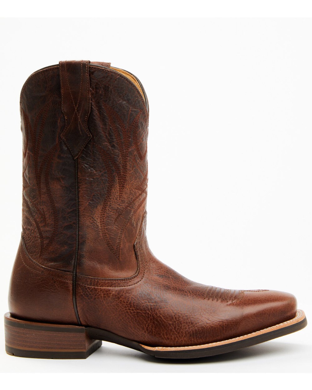Cody James - Men's Xtreme Xero Gravity Western Performance Boots - Broad Square Toe | Brown Cody James - Men's Xtreme Xero Gravity Western Performance Boots - Broad Square Toe | Brown