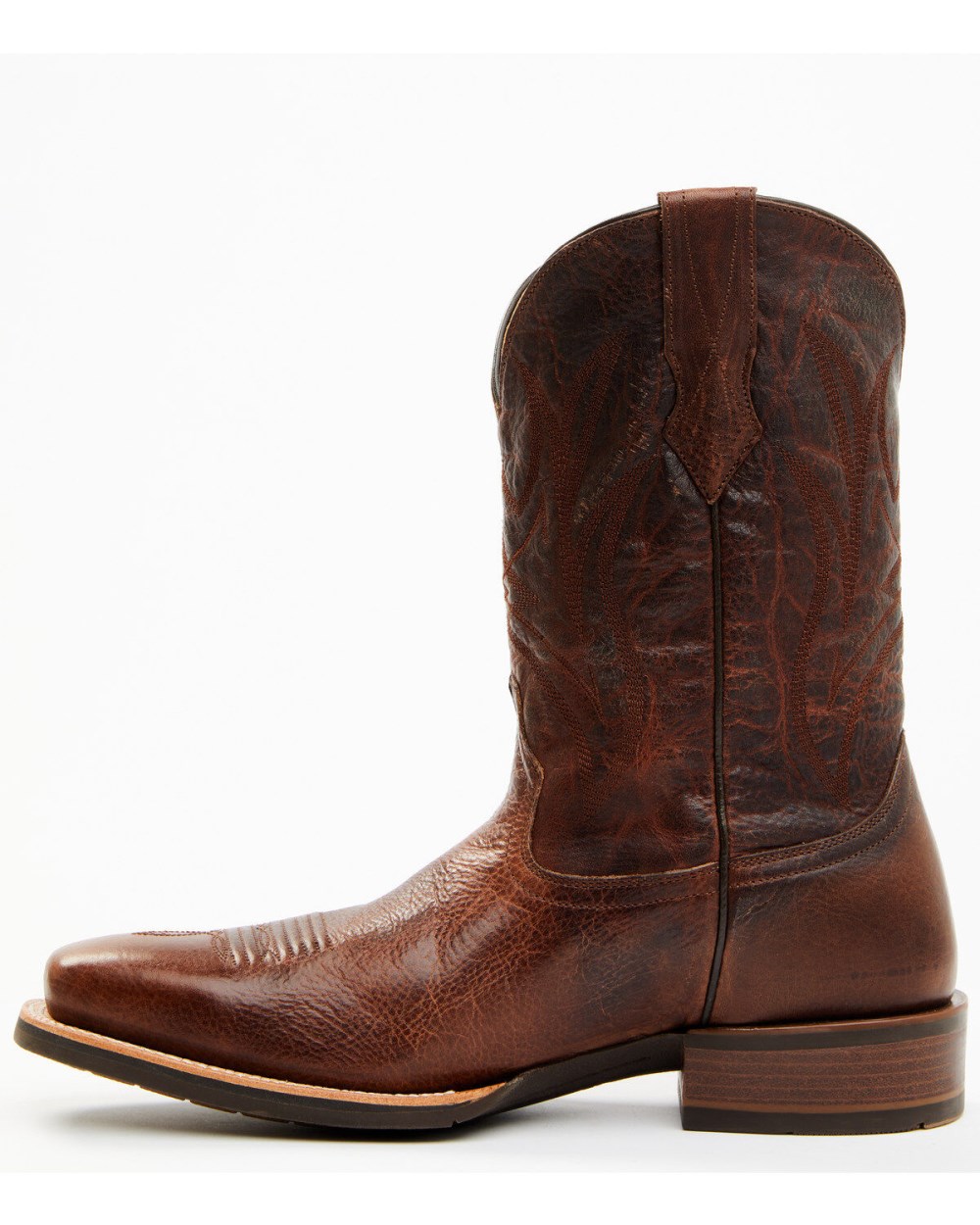 Cody James - Men's Xtreme Xero Gravity Western Performance Boots - Broad Square Toe | Brown Cody James - Men's Xtreme Xero Gravity Western Performance Boots - Broad Square Toe | Brown