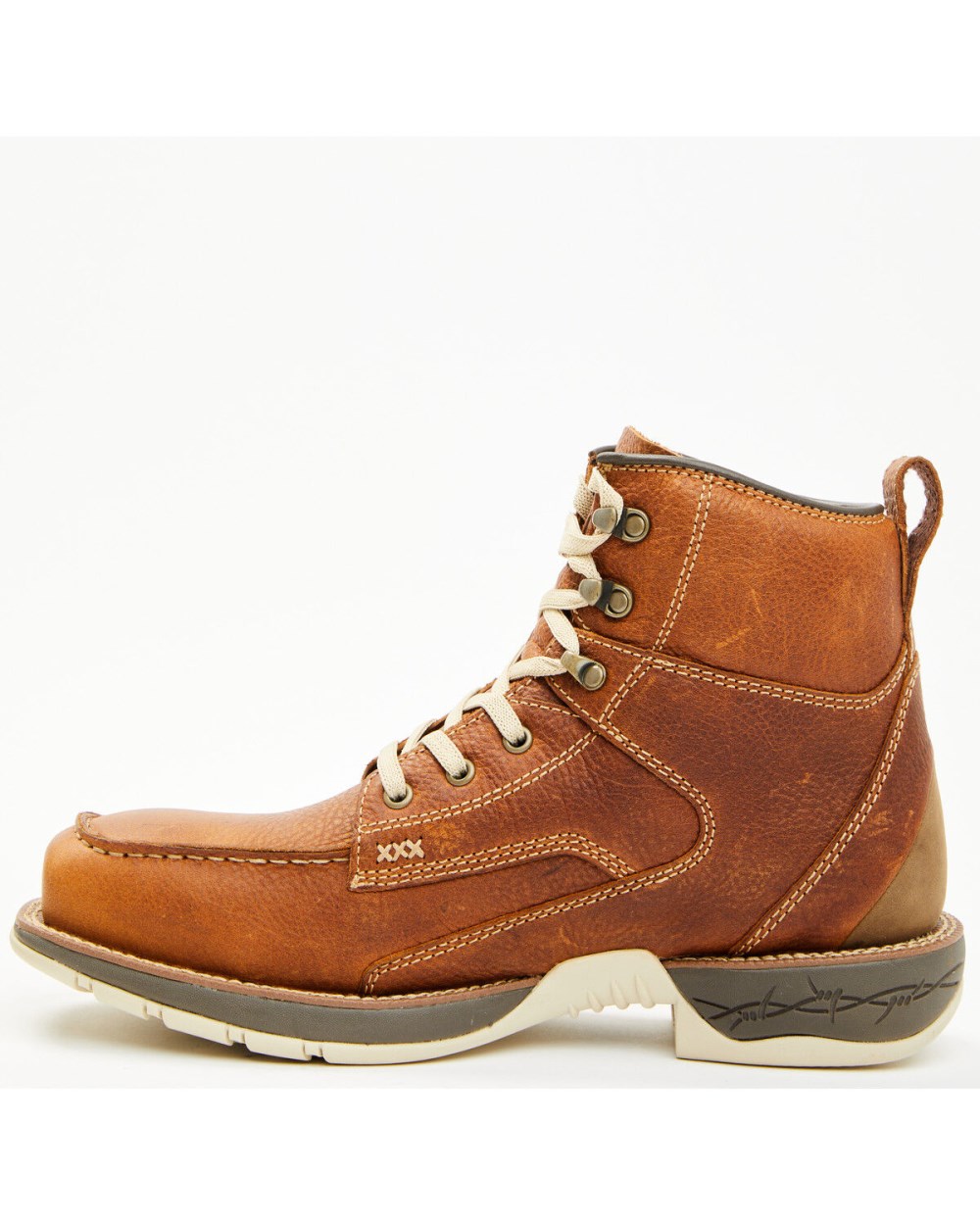 Cody James - Men's Xero Lite Lace-Up Moc Work Boots - Composite Toe | Brown Cody James - Men's Xero Lite Lace-Up Moc Work Boots - Composite Toe | Brown