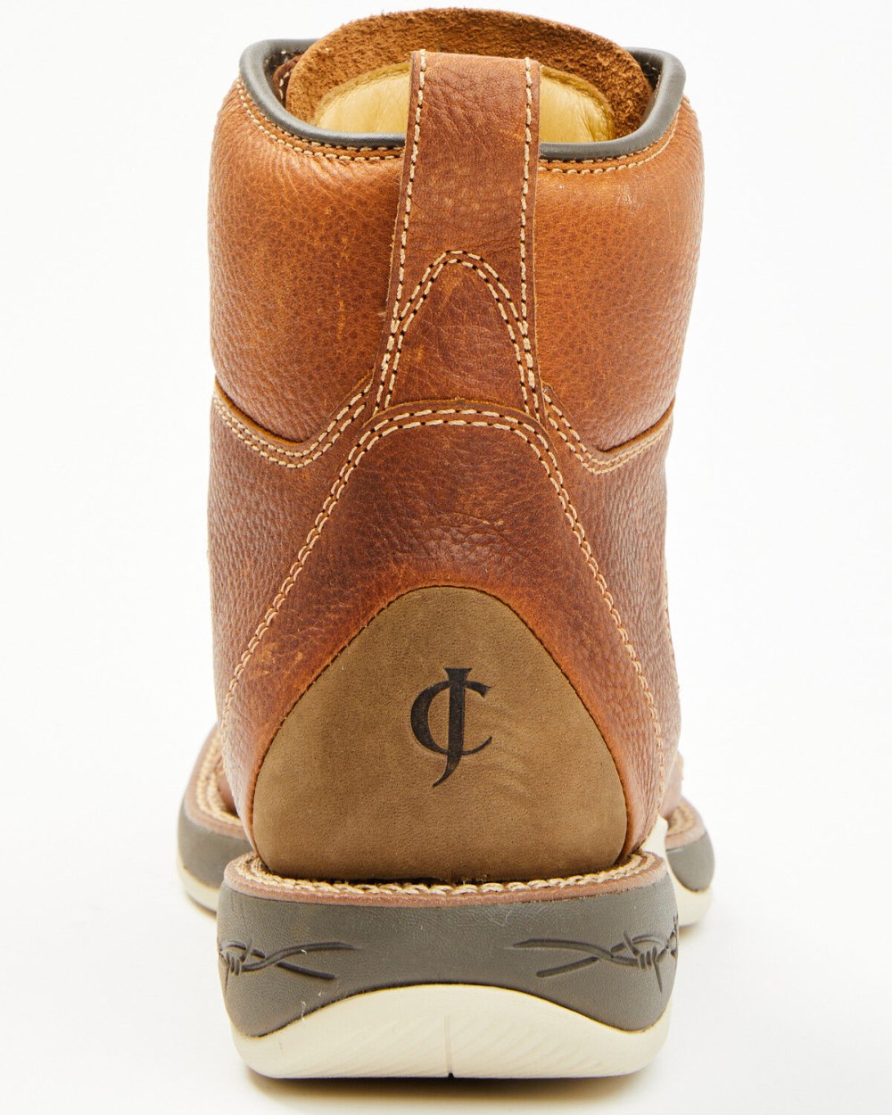 Cody James - Men's Xero Lite Lace-Up Moc Work Boots - Composite Toe | Brown Cody James - Men's Xero Lite Lace-Up Moc Work Boots - Composite Toe | Brown