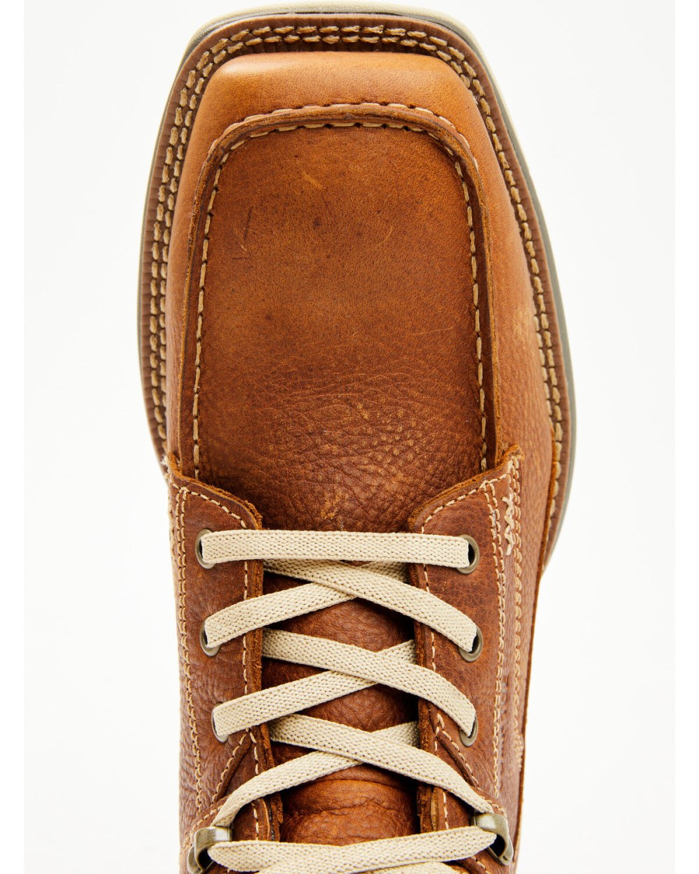 Cody James - Men's Xero Lite Lace-Up Moc Work Boots - Composite Toe | Brown Cody James - Men's Xero Lite Lace-Up Moc Work Boots - Composite Toe | Brown