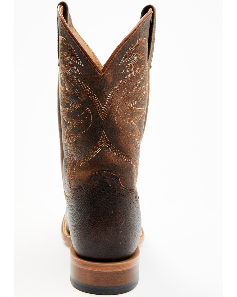 Cody James - Men's McBride Western Boots - Broad Square Toe | Chocolate Cody James - Men's McBride Western Boots - Broad Square Toe | Chocolate