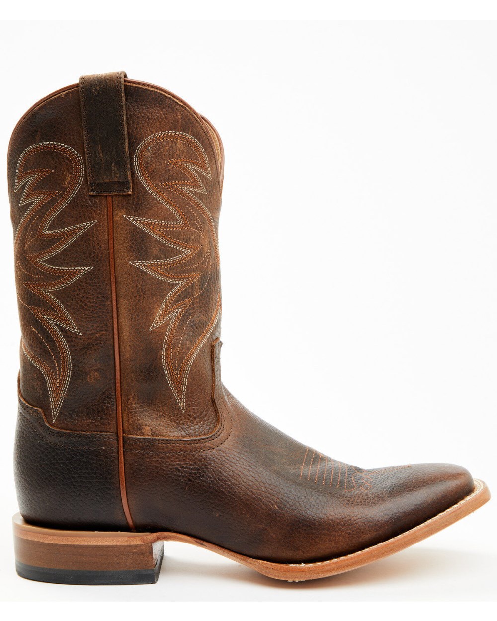 Cody James - Men's McBride Western Boots - Broad Square Toe | Chocolate Cody James - Men's McBride Western Boots - Broad Square Toe | Chocolate