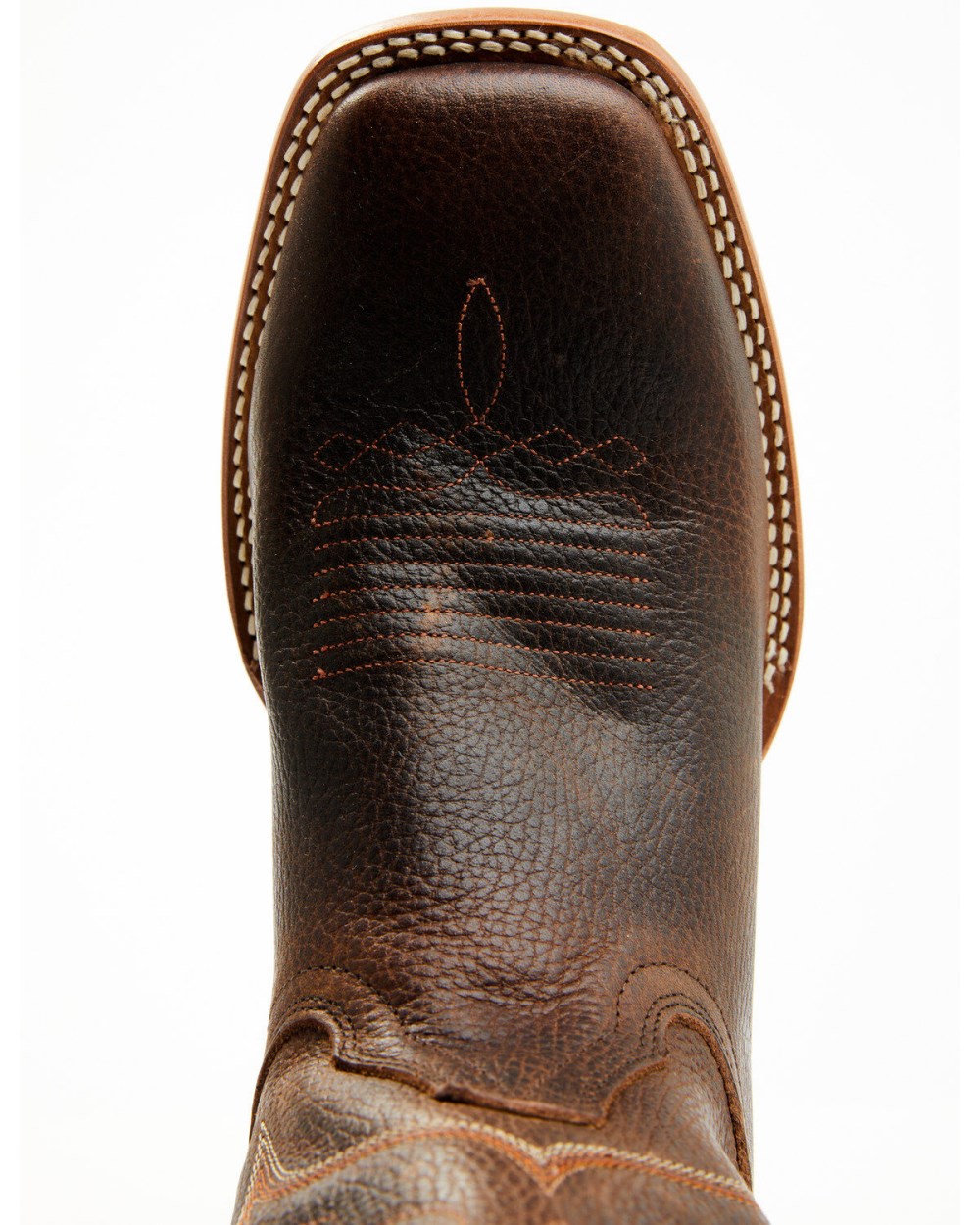 Cody James - Men's McBride Western Boots - Broad Square Toe | Chocolate Cody James - Men's McBride Western Boots - Broad Square Toe | Chocolate