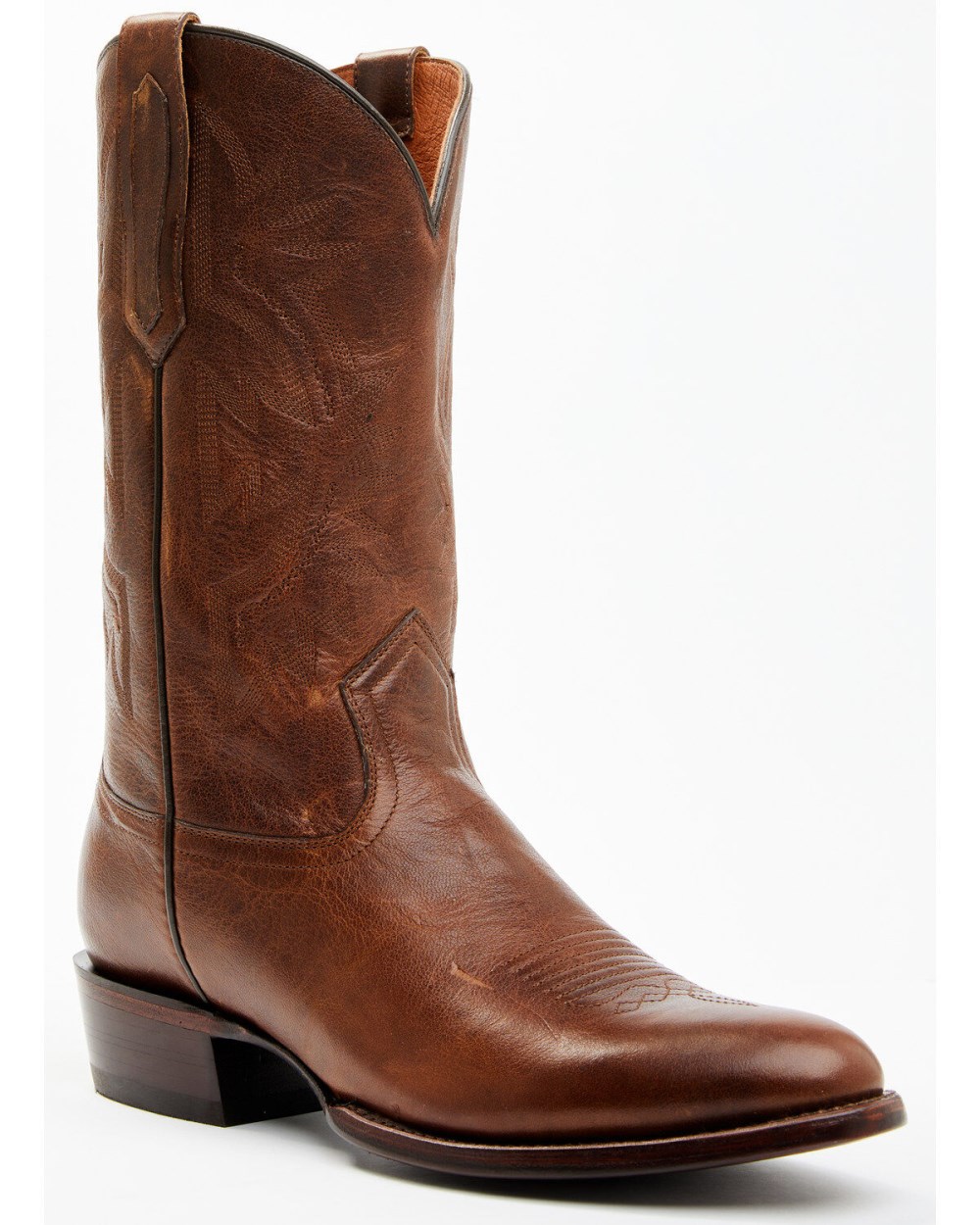 Cody James - Men's Briana Western Boots - Round Toe | Brown Cody James - Men's Briana Western Boots - Round Toe | Brown