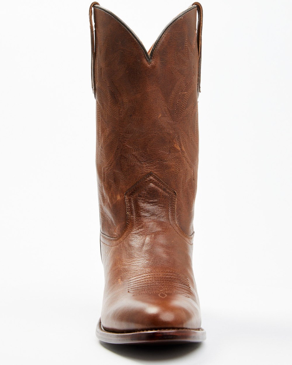 Cody James - Men's Briana Western Boots - Round Toe | Brown Cody James - Men's Briana Western Boots - Round Toe | Brown
