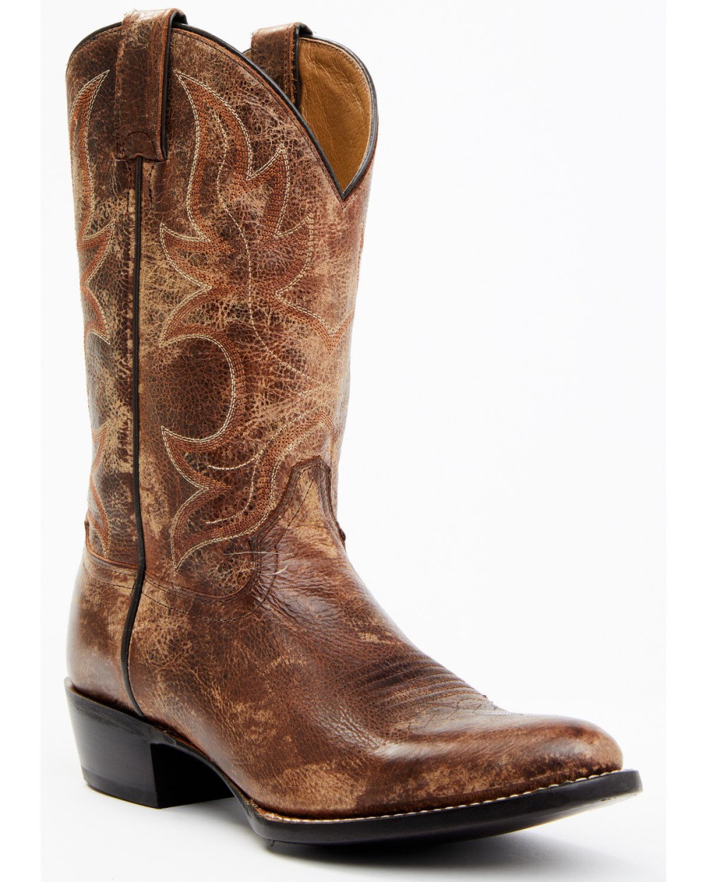 Cody James - Men's Larsen Western Boots - Round Toe | Brown Cody James - Men's Larsen Western Boots - Round Toe | Brown