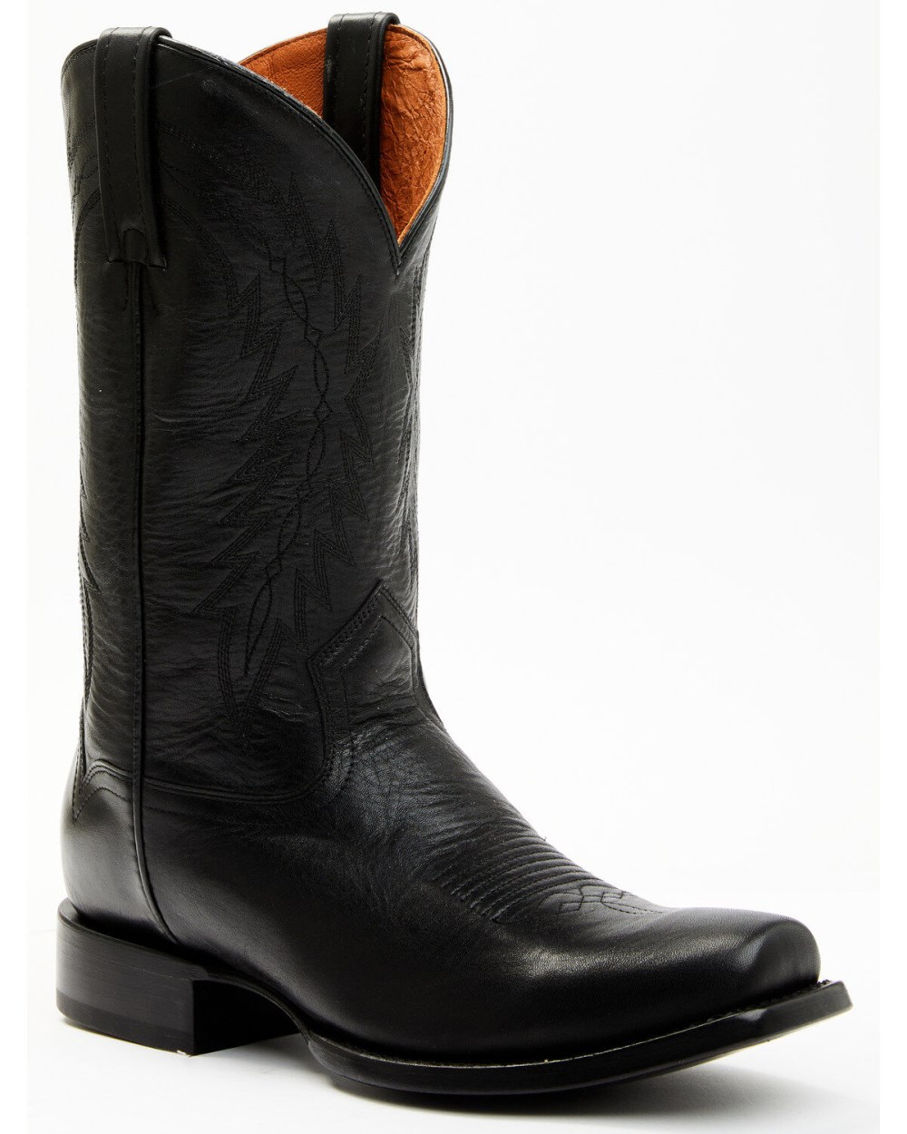 Cody James - Men's 12" Western Boots - Square Toe | Black Cody James - Men's 12" Western Boots - Square Toe | Black