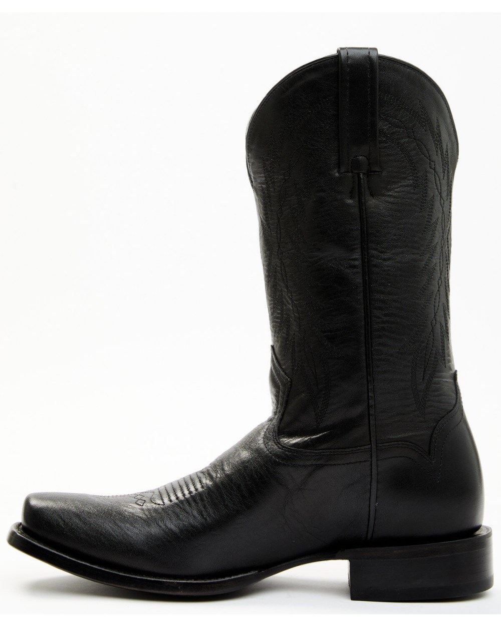 Cody James - Men's 12" Western Boots - Square Toe | Black