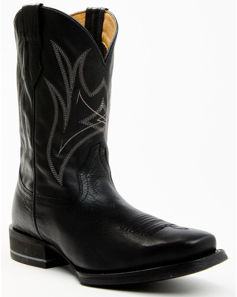 Cody James - Men's Xtreme Xero Gravity Western Performance Boots - Square Toe | Black Cody James - Men's Xtreme Xero Gravity Western Performance Boots - Square Toe | Black