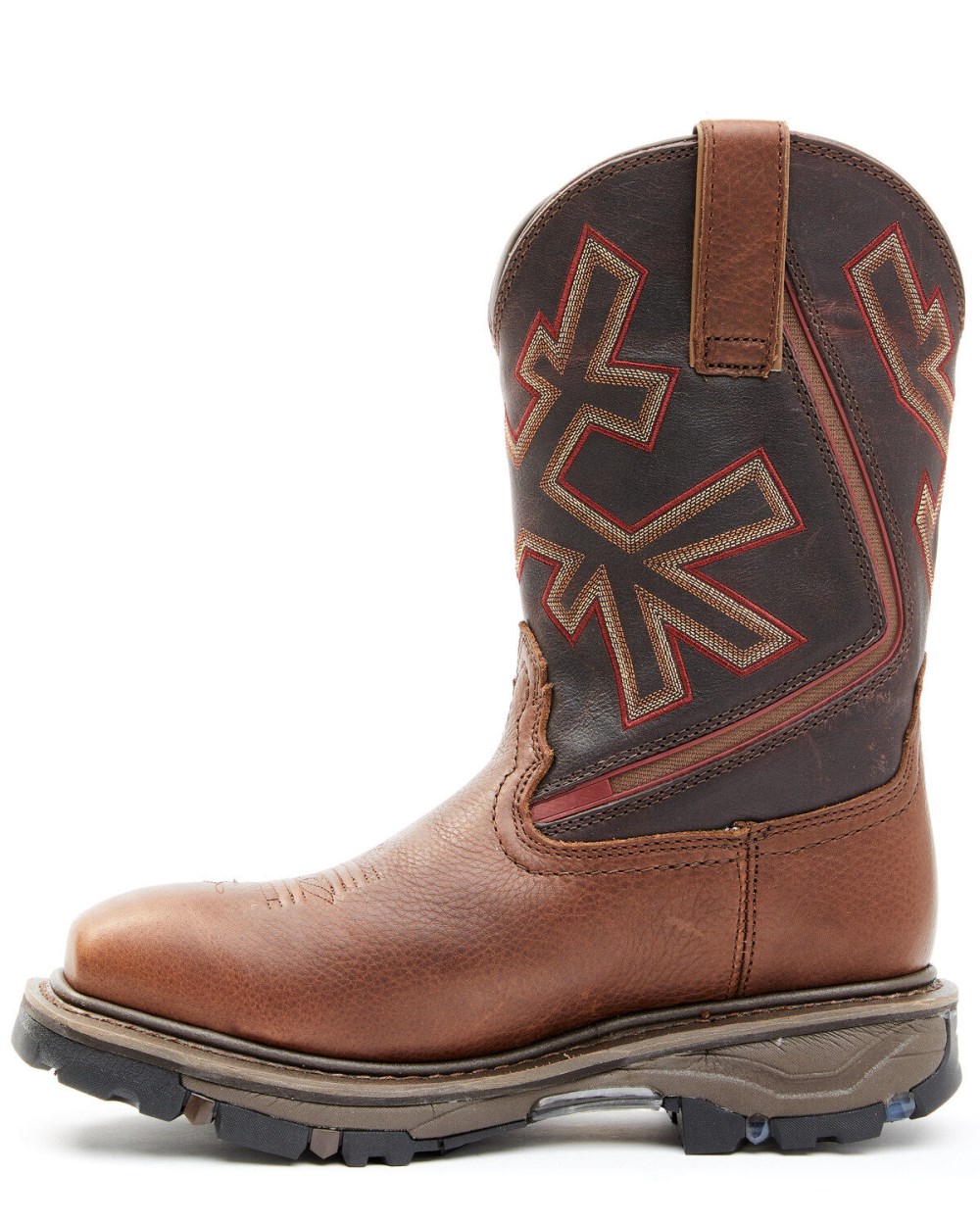 Cody James - Men's ASE7 Decimator Western Work Boots - Composite Toe | Dark Brown Cody James - Men's ASE7 Decimator Western Work Boots - Composite Toe | Dark Brown