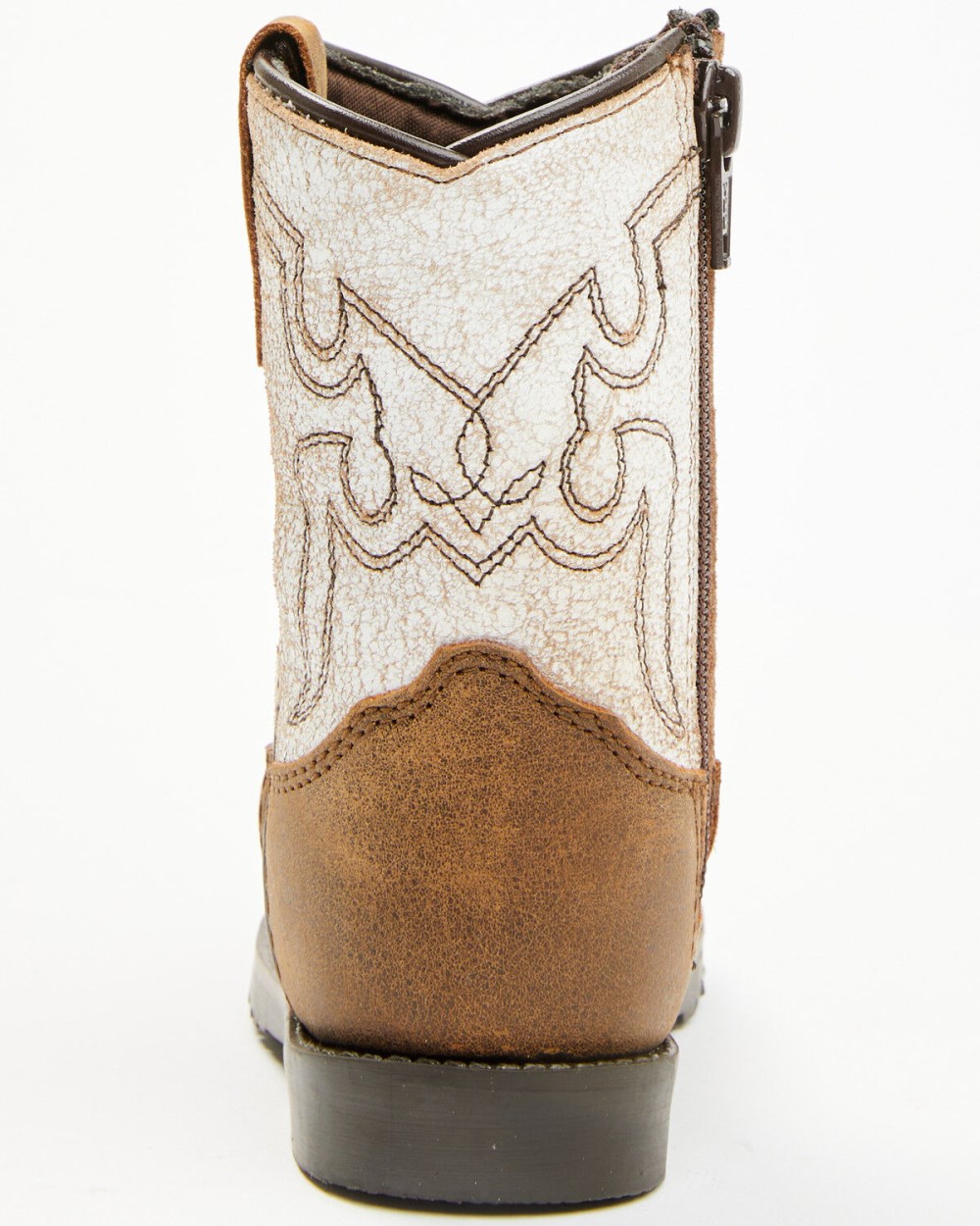 Cody James - Toddler Boys' Little Luke Western Boots - Square Toe | Brown Cody James - Toddler Boys' Little Luke Western Boots - Square Toe | Brown