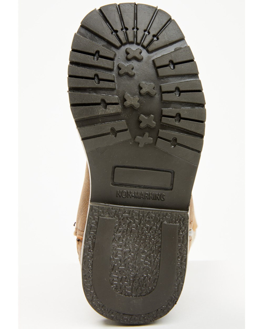 Cody James - Toddler Boys' Little Luke Western Boots - Square Toe | Brown Cody James - Toddler Boys' Little Luke Western Boots - Square Toe | Brown